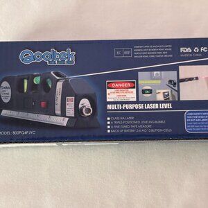 Qooltek Pro3 Multi-Purpose Laser Level
